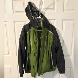 Columbia interchange jacket